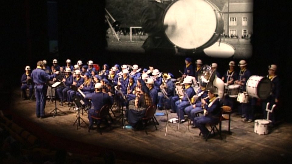 La fanfare ne perd pas le nord