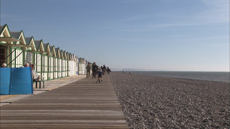 Cayeux, si la mer monte…