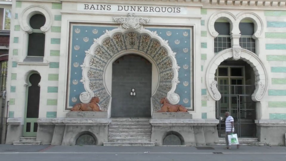 Les Bains Dunkerquois