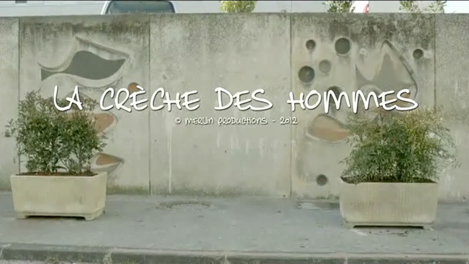 La crèche des hommes