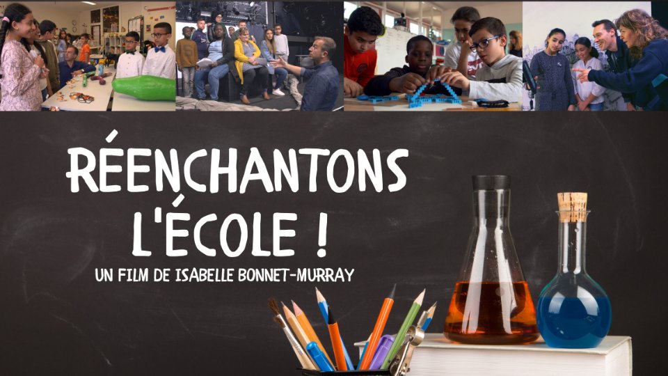 Réenchantons l'école - Photo n°3