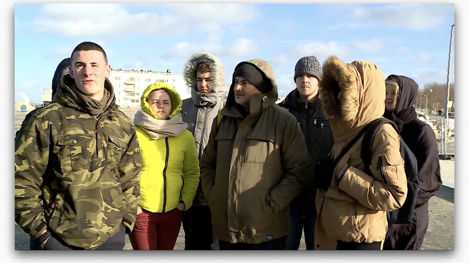 Reporters de mémoires, de Dunkerque à Alep