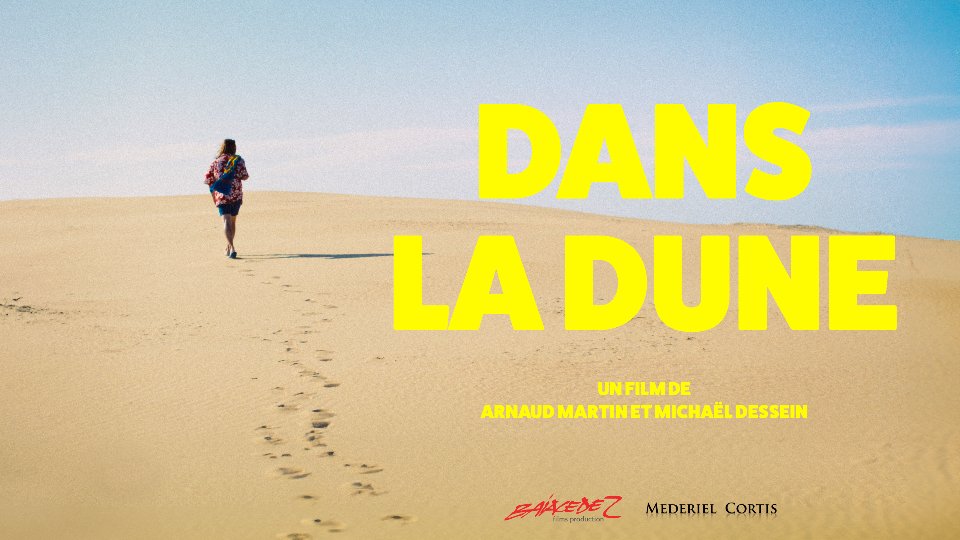 Dans la dune - Photo n°1