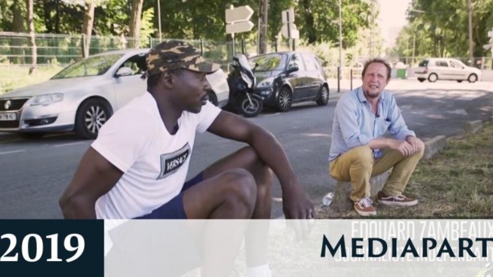 "Médias, les quartiers vous regardent" - épisode 1