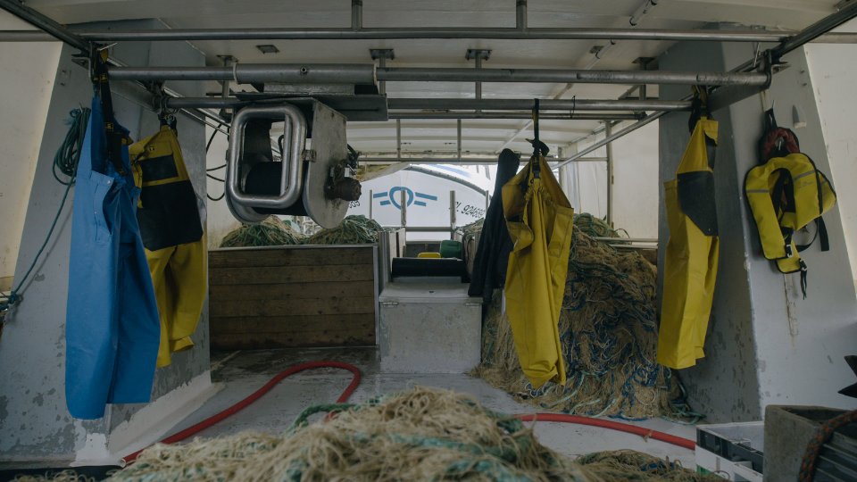 Le salaire de la mer - Arte - 2022 - Photo n°2