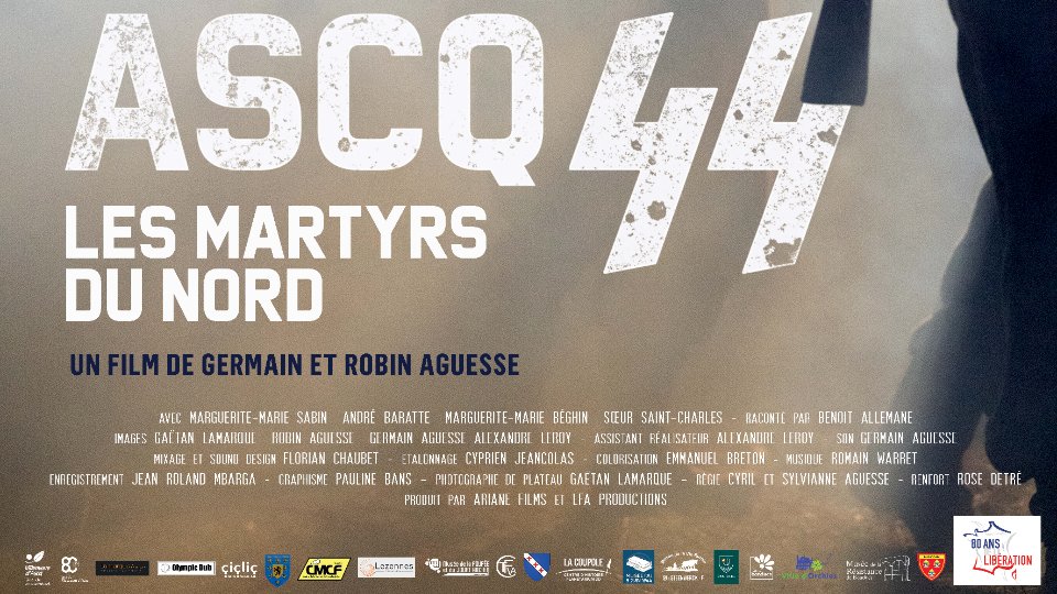 Ascq 44 : Les Martyrs du Nord - Photo n°1