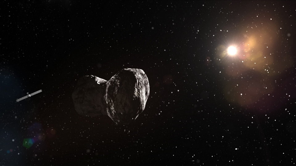 L'odyssée Rosetta, 900 jours sur une comète - Photo n°2