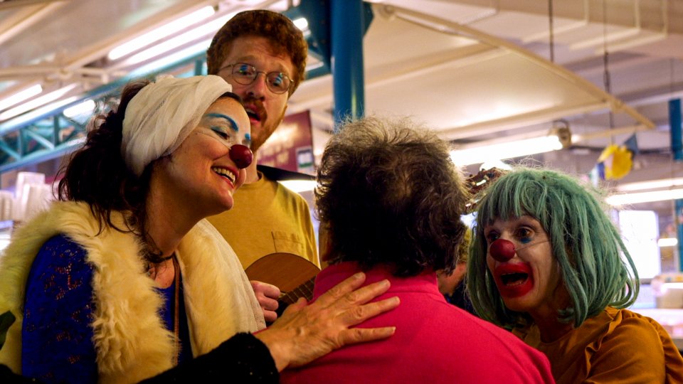 Les drôles de dames - Photo n°2