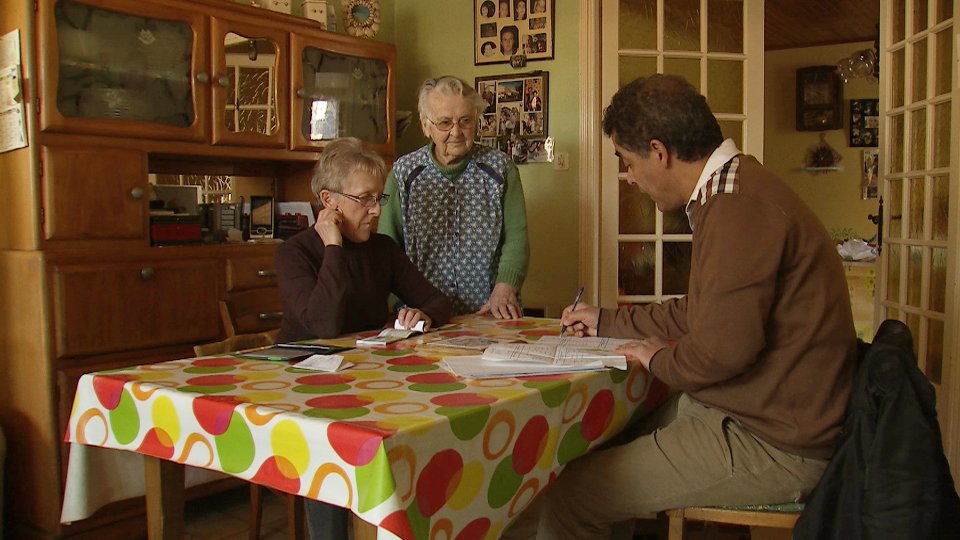 Au chevet du vieux monde