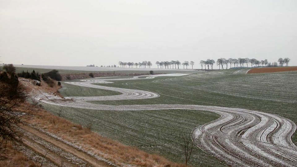 La rivière suspendue - Photo n°1