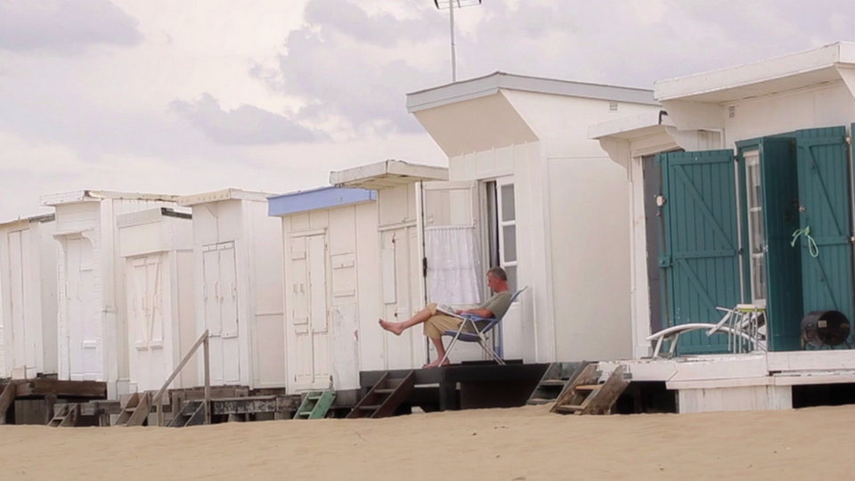 Le bonheur est dans la cabine