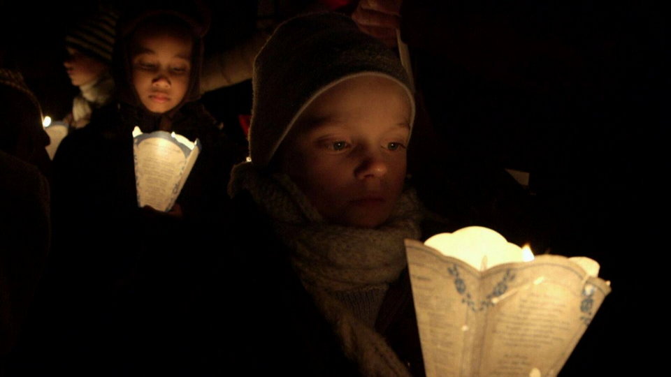 Projection du documentaire "Leçon de foi"