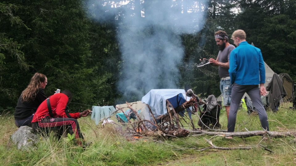 Diffusion TV du documentaire "Visages de feu"