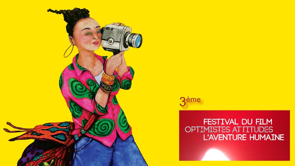 Festival "Optimistes Attitudes"