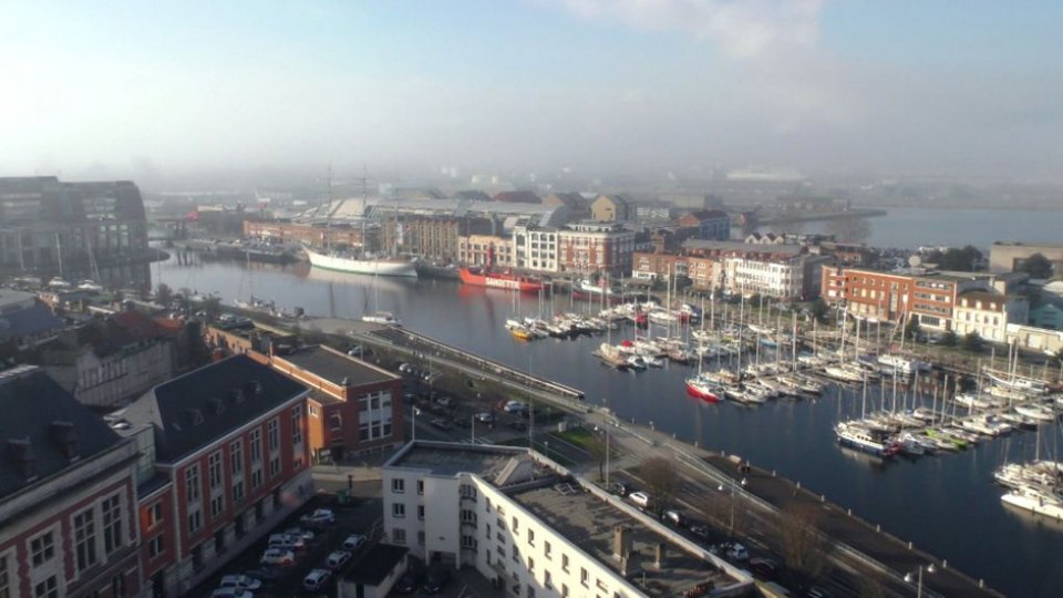 Avant-première du documentaire "Dunkerque, se reconstruire"