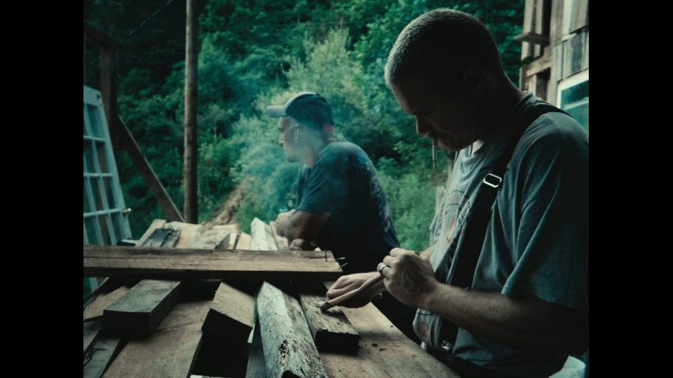 Diffusion du film documentaire "The last Hillbilly"