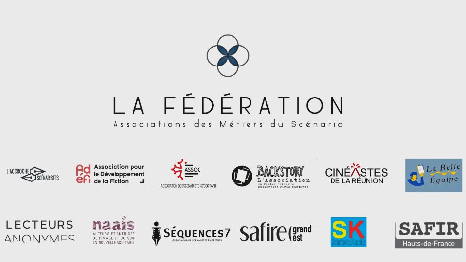 Fédération des associations des métiers du scénario