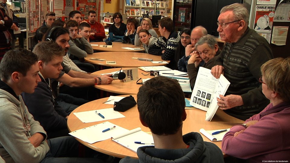 Sortie en salles du documentaire "Contre vents et marées"